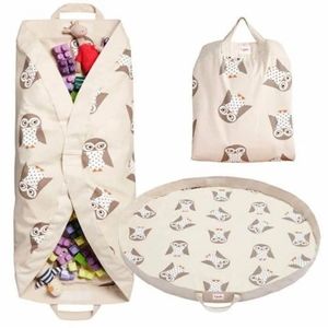 3/$25 3 sprouts play mat and carrying bag